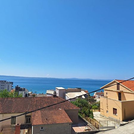 Apartmani Mila Podstrana Esterno foto