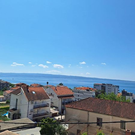 Apartmani Mila Podstrana Esterno foto