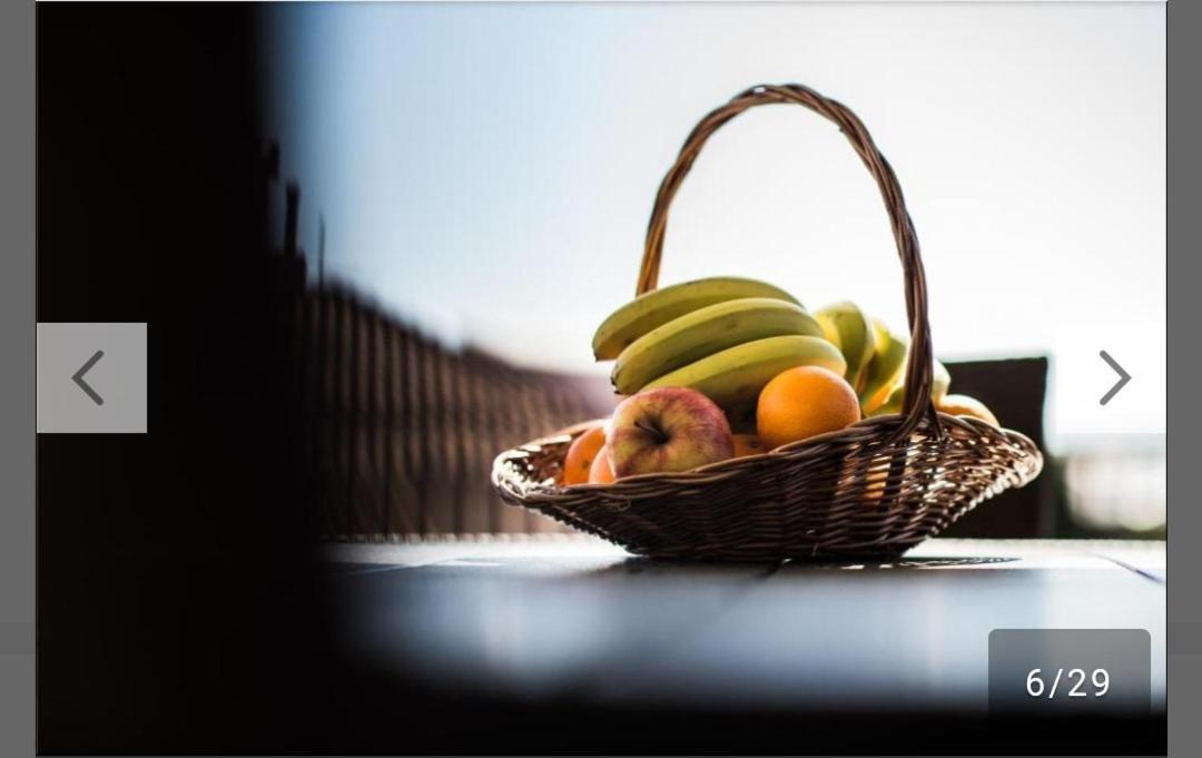 Apartmani Mila Podstrana Esterno foto
