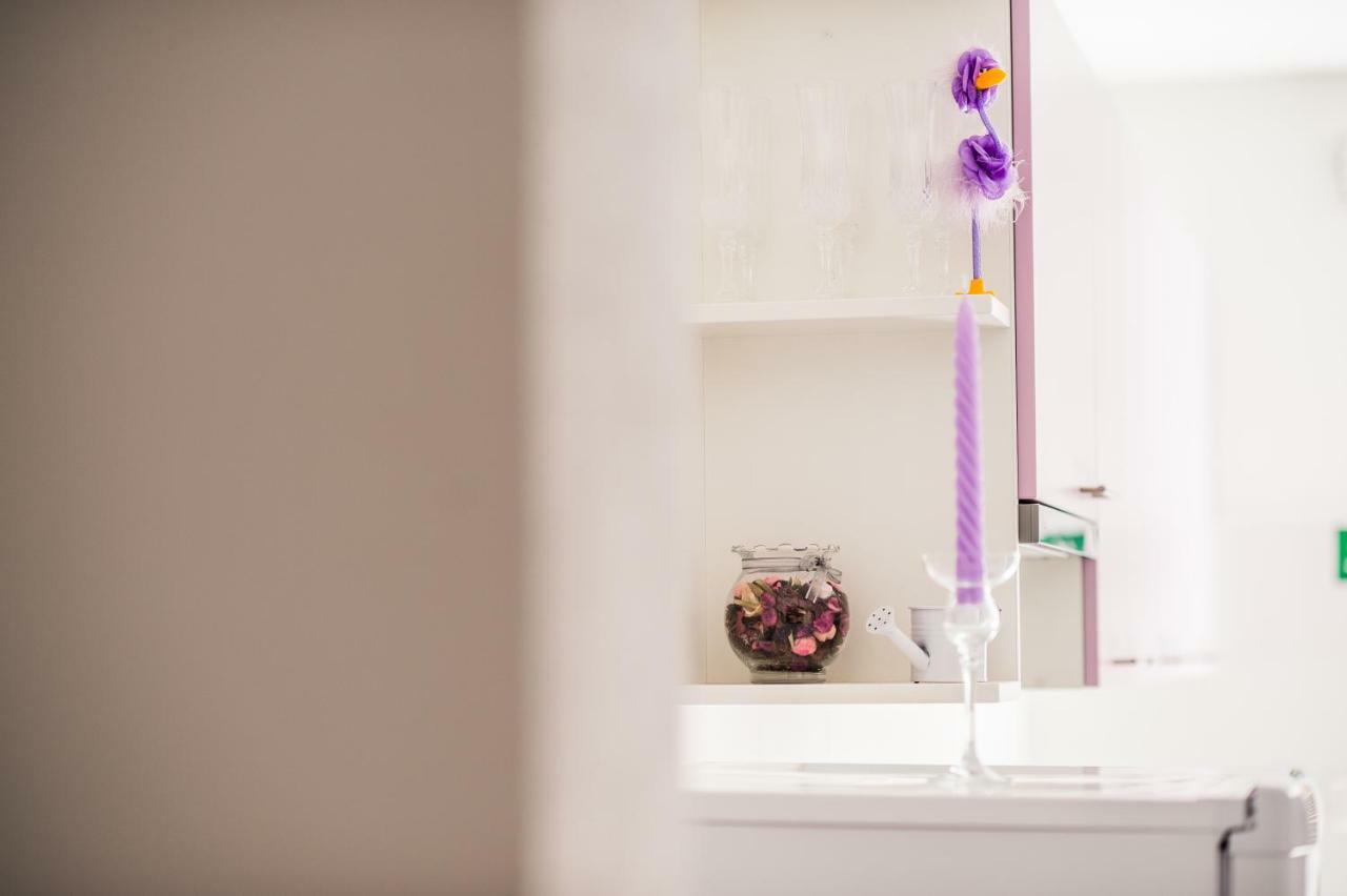 Apartmani Mila Podstrana Esterno foto